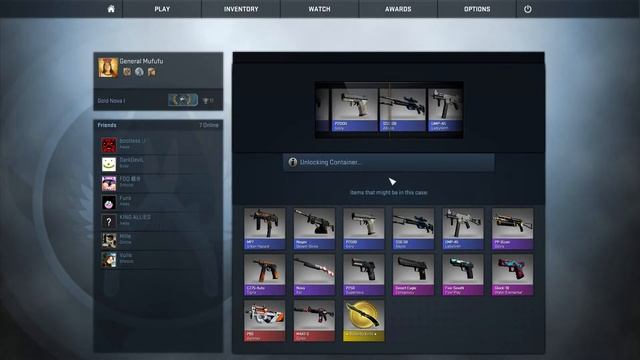 Opening 6 Operation Breakout cases смотреть онлайн