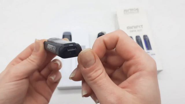 KIT POD MINIFIT MAX DE JOYETECH | Unboxing смотреть онлайн