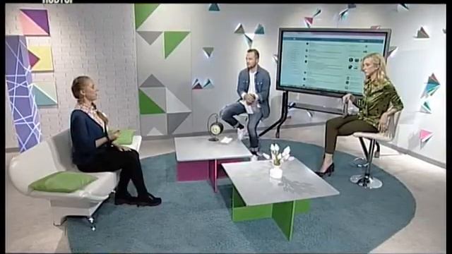 Что волнует современного подростка? "Пин_Код" 13 октября 2017 смотреть онлайн