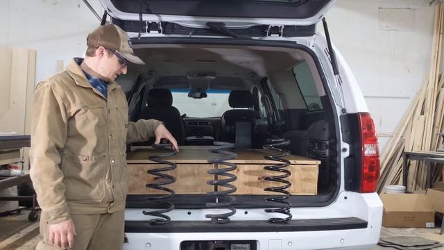 Chevy Suburban Rear Coil Spring Explanation смотреть онлайн