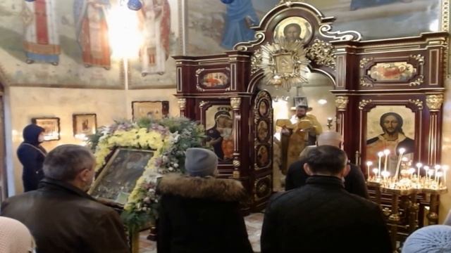Прямая трансляция пользователя Храм Знамение Киев смотреть онлайн