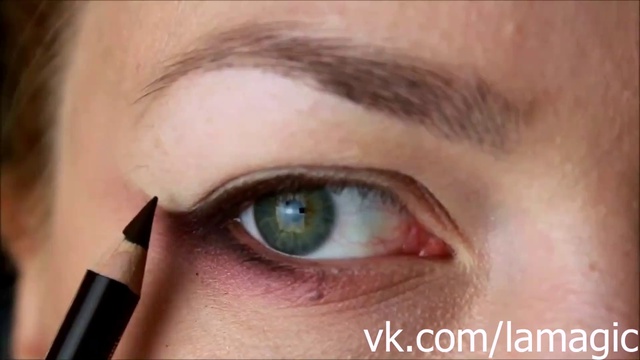 Стрелки для нависшего века