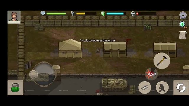 Где найти РКП в Мини Дейз 2? ( #MiniDayz2 ) смотреть онлайн