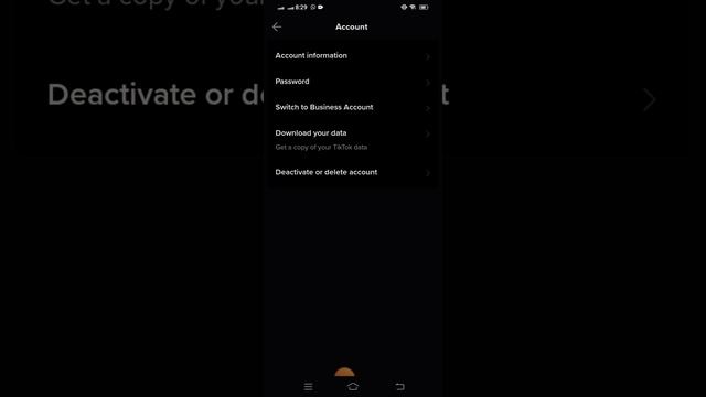 Change Email Address On TikTok (2023) | How To Change TikTok Email On Android |2023| смотреть онлайн