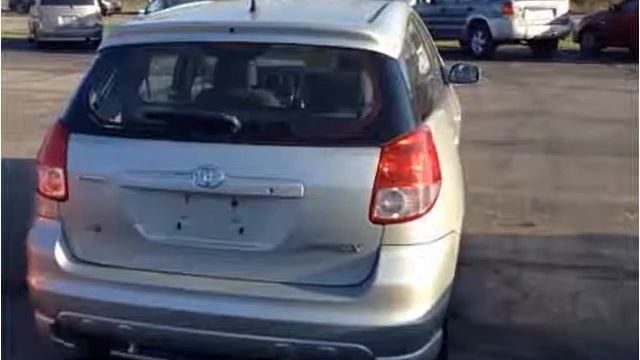 2003 Toyota Matrix Used Cars Lawrenceburg IN смотреть онлайн