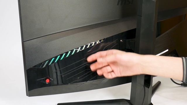 Обзор монитора MSI Optix MAG322CQRV - большому экрану и глаз радуется смотреть онлайн