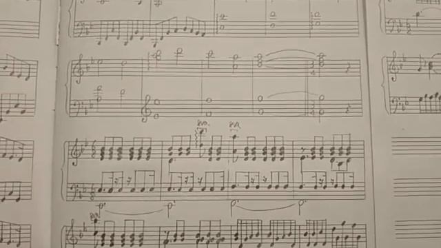 映画『溺れるナイフ』　サントラ　「キスの味」　耳コピー　楽譜 смотреть онлайн