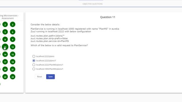 Spring Microservices updated Solution смотреть онлайн
