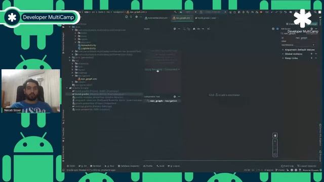 #Android #Kotlin Navigation | Developer #Multicamp | Google Developers Turkey смотреть онлайн