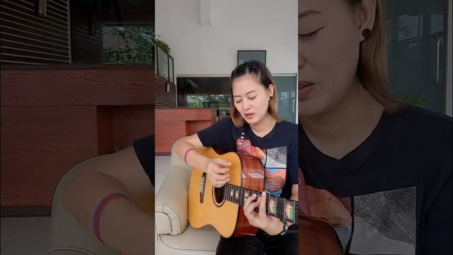 REGGAE STRUMMING PATTERN #short смотреть онлайн