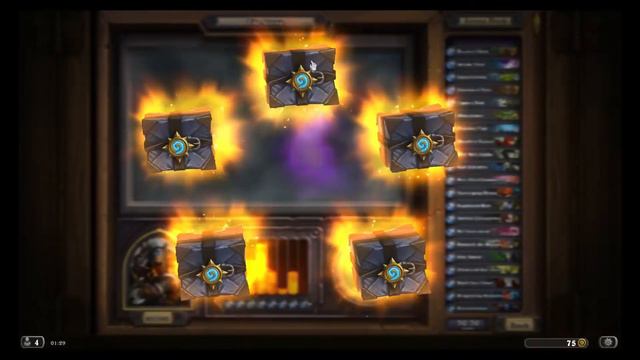 Hearthstone: 12 Wins in Arena with Hunter смотреть онлайн