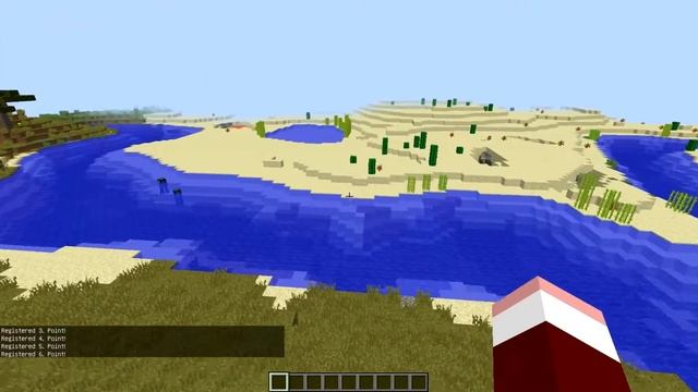 Как сделать красивые кадры в Minecraft 1.12.2 смотреть онлайн