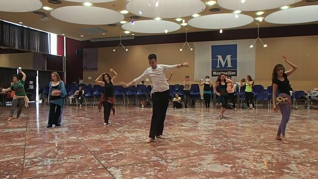 Stage avec Alexei Riaboshapka смотреть онлайн