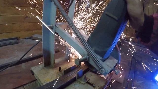 Стойка для УШМ своими руками смотреть онлайн