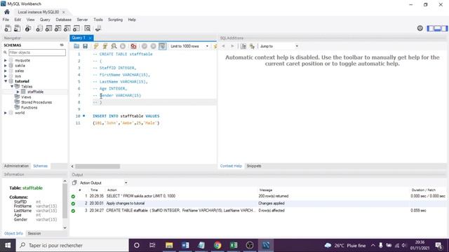 SQL Tutorial for Beginners - SELECT смотреть онлайн