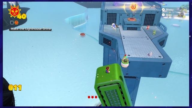 I Created the HARDEST Bowser's Fury Challenge... - Infinite Bits смотреть онлайн