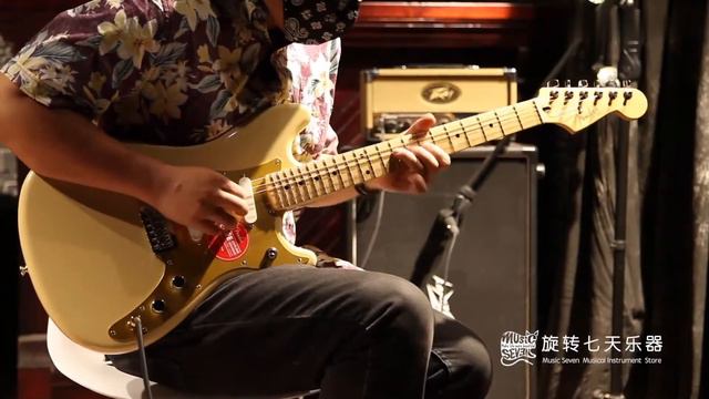 Fender Player Duo-Sonic Desert Sand | No Talking смотреть онлайн
