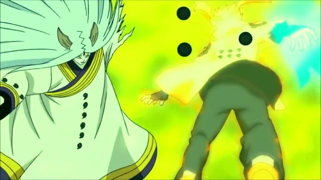 АЛЬТЕРНАТИВНЫЙ СЮЖЕТ НАРУТО. Часть 8. Наруто стал БОГОМ?! смотреть онлайн