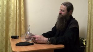 Иеромонах Нил (Парнас) отвечает на вопросы в доме паломника (14.08.2018)