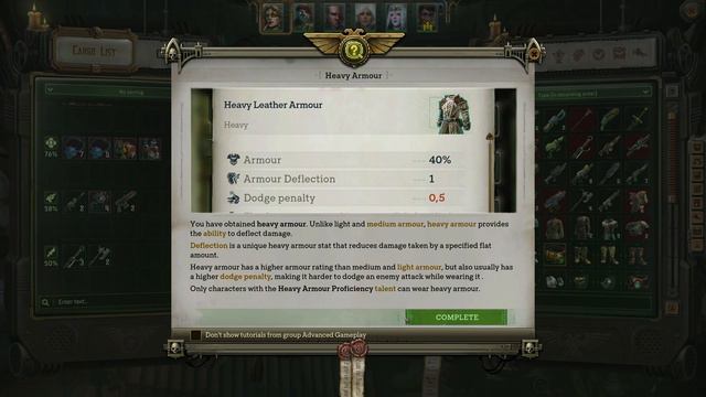 House Chorda's Accord | WARHAMMER 40,000: ROGUE TRADER | Part 41 смотреть онлайн