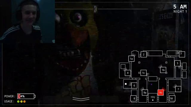 ФНАФ ➭ ПЛЮС (Five Nights at Freddy's Plus) смотреть онлайн