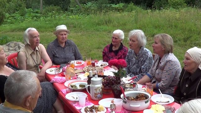 Наполеон. Шумел-горел пожар Московский. Исполняет Рудненский каравай смотреть онлайн