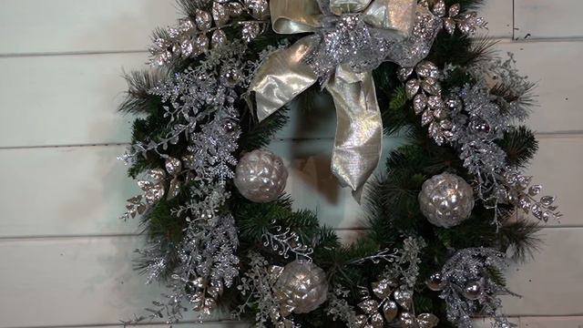 Rathbone's Flair Flowers Christmas Wreaths and Arrangements смотреть онлайн
