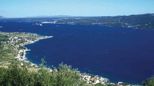 Holiday Apartment Orebic 03 - Hotel in Orebic, Croatia смотреть онлайн