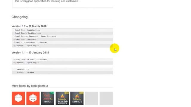 Admin Lite PHP Admin Panel + CRUD смотреть онлайн