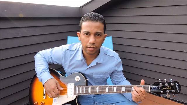 Epiphone Les Paul Standard Plustop Pro (Review + Demo) смотреть онлайн