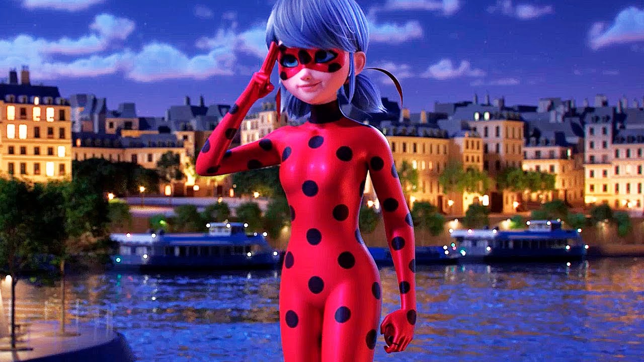 Леди Баг и Супер-Кот: Пробуждение силы - Финальный русский трейлер - Мультфильм 2023 смотреть онлайн