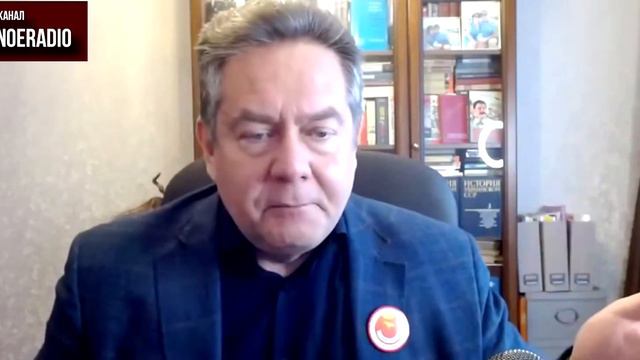 Платошкин о Невзорове, Семине и пацифистах. смотреть онлайн