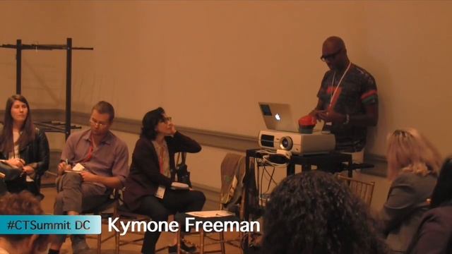 CTSummit: Equitable Economic Development #Displacementfreezone смотреть онлайн