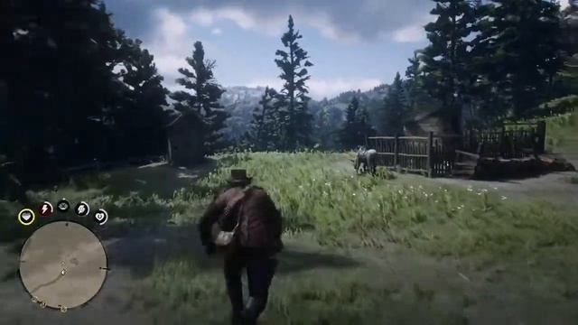 Red Dead Redemption 2 | 4 FREE Late Game Weapons EARLY! смотреть онлайн