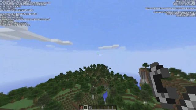 GTX 950 i3 4170 MINECRAFT TEST!! смотреть онлайн