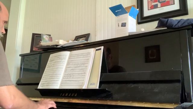 Eugene Bozza - Ballade for Bass Clarinet in B flat & Piano смотреть онлайн