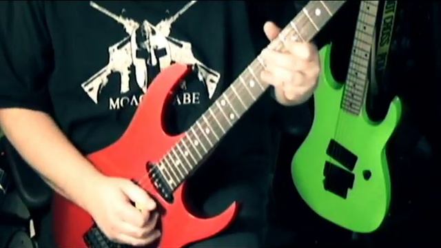 While My Guitar Gently Weeps - (Solo Improv) RG560 MIJ W Myasnikov Preamp смотреть онлайн