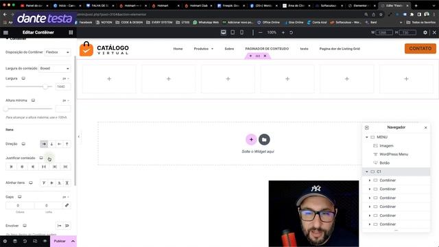 Descomplicando o Flexbox Container no Elementor: Crie Sites Mais Eficientes! смотреть онлайн