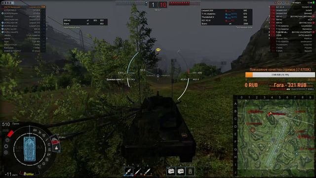 Armored Warfare: ★СУББОТНИЙ СУРОВЫЙ РАНДОМ!★ смотреть онлайн