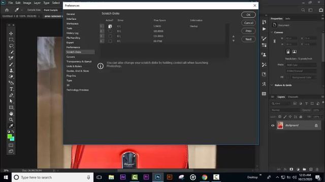 Scratch disk full смотреть онлайн
