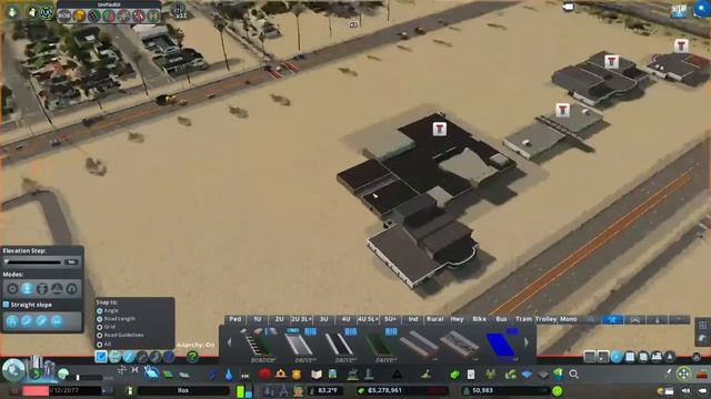 Phoenix Style High School Campus & Suburbia Expansion! Ilos Livestream