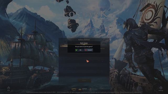 Lost Ark - Servers are missing - Unavailable Region - Cannot connect to the server-region is closed смотреть онлайн