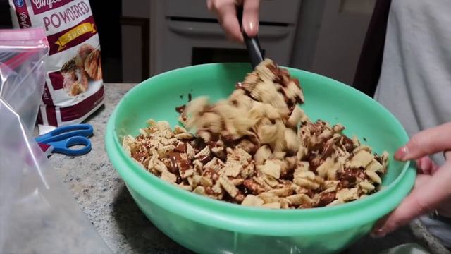 How to make Puppy Chow! смотреть онлайн