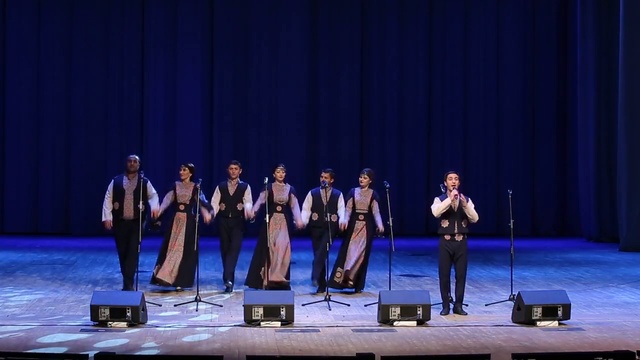 ПЕНЗАКОНЦЕРТ - Концерт ансамбля «Мы и наши горы» смотреть онлайн