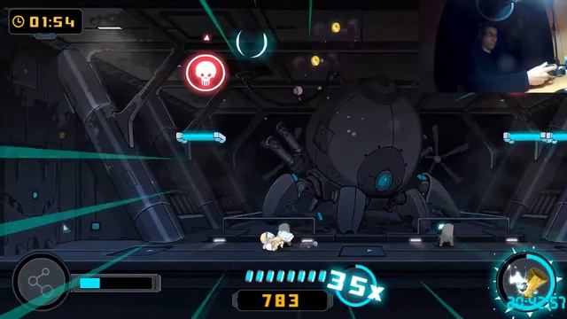 Прохождение The Bug Butcher