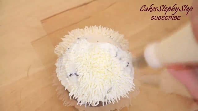 How To Make CUTE Puppy Dog CUPCAKES by Cakes StepbyStep смотреть онлайн