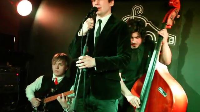 NewLux Jazz Quartet 02.03.2013 22:51 Свитер с Оленями смотреть онлайн