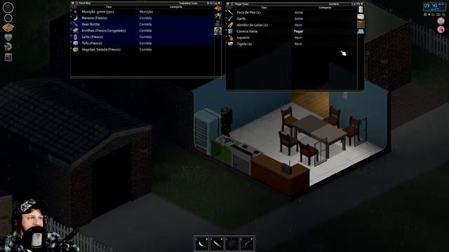 Project Zomboid A Saga de Rick Grimes смотреть онлайн