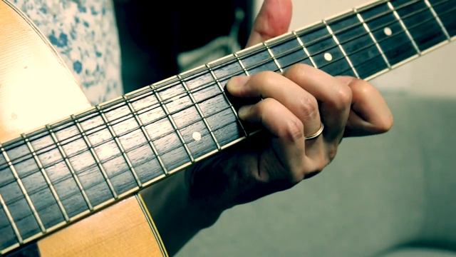 "Nineteen, Twenty" riff by Ryu (Metro-Ongen guitarist) himself смотреть онлайн