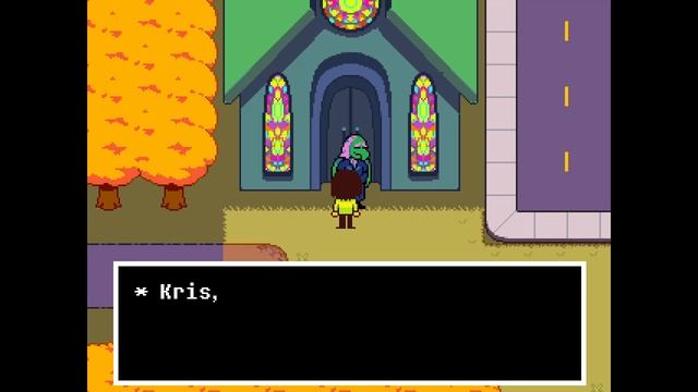 Why Susie is Kris's (and everyone else's) guardian angel | Deltarune - The RPG Theory (Part 4) смотреть онлайн